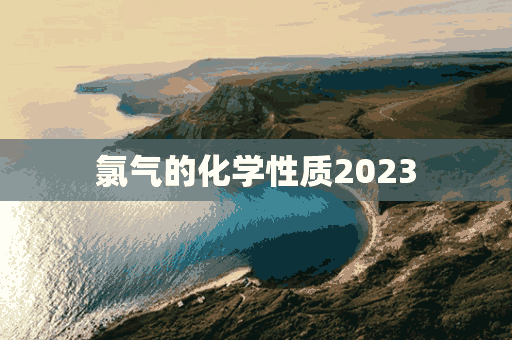 氯气的化学性质2023